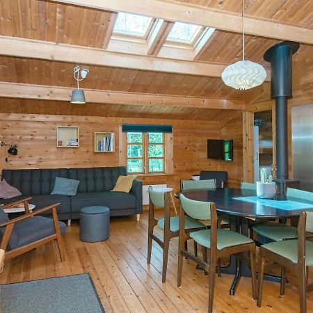 6 Person Holiday Home In F Rvang Fårvang 외부 사진