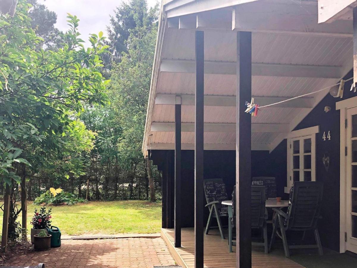 6 Person Holiday Home In F Rvang Fårvang 외부 사진