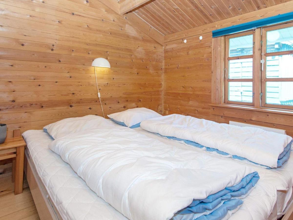 6 Person Holiday Home In F Rvang Fårvang 외부 사진