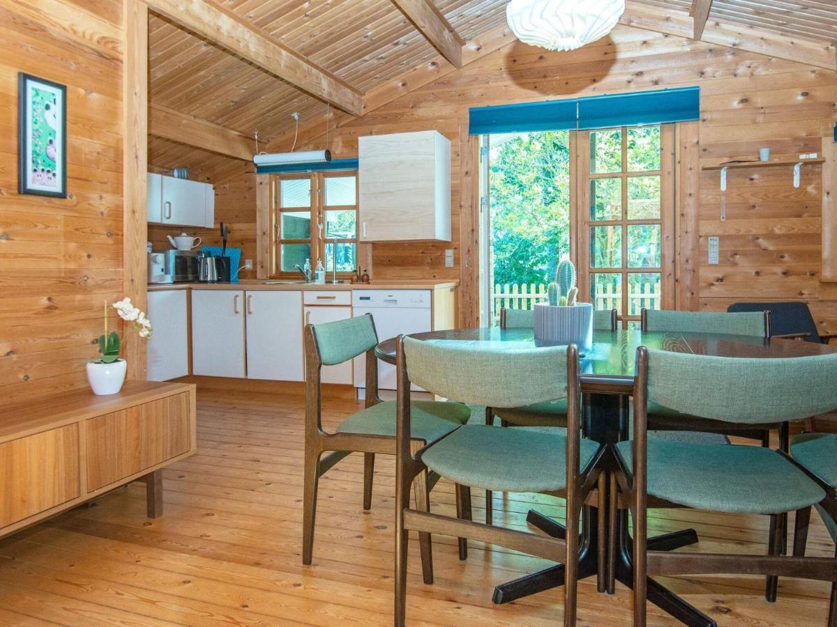 6 Person Holiday Home In F Rvang Fårvang 외부 사진