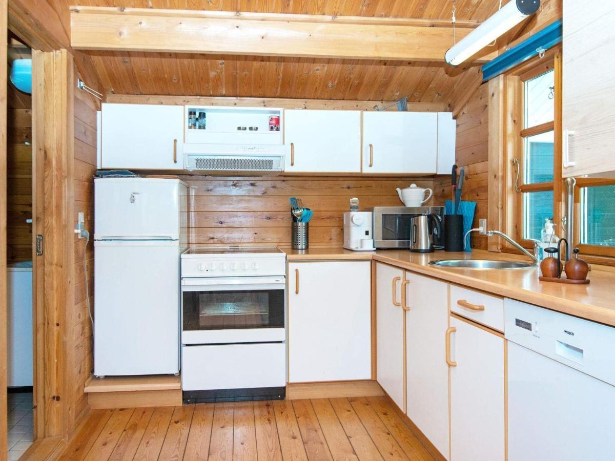 6 Person Holiday Home In F Rvang Fårvang 외부 사진