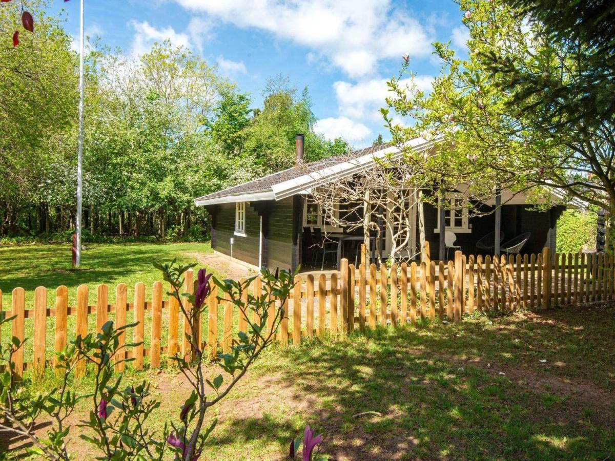 6 Person Holiday Home In F Rvang Fårvang 외부 사진