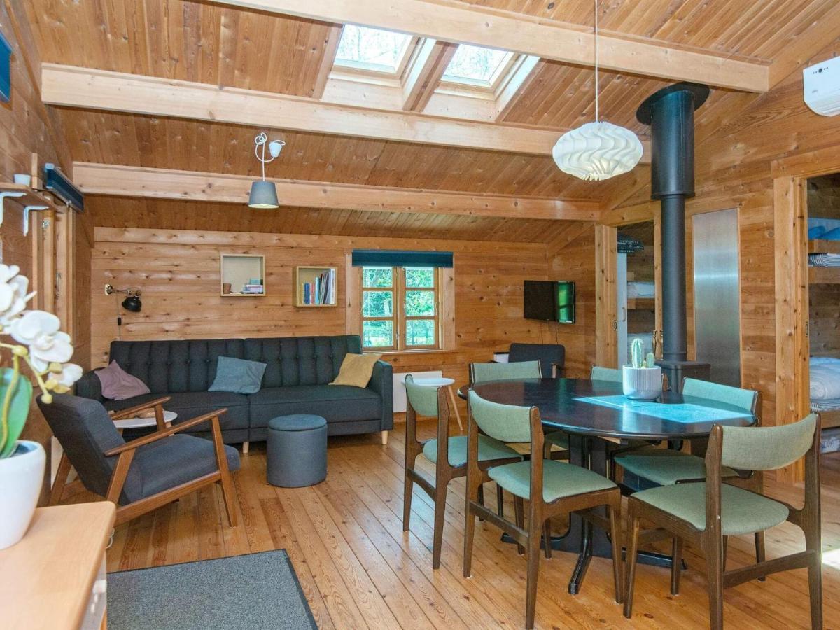 6 Person Holiday Home In F Rvang Fårvang 외부 사진