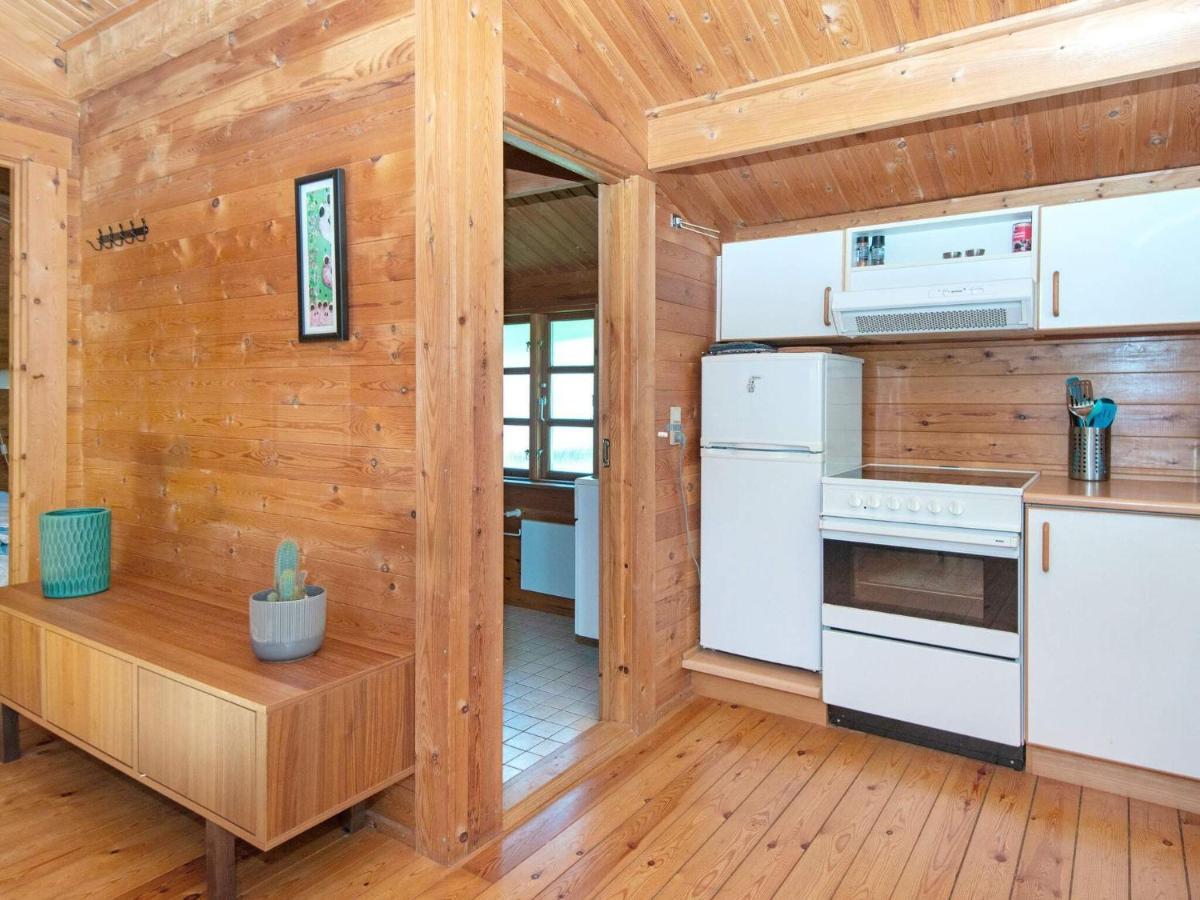 6 Person Holiday Home In F Rvang Fårvang 외부 사진