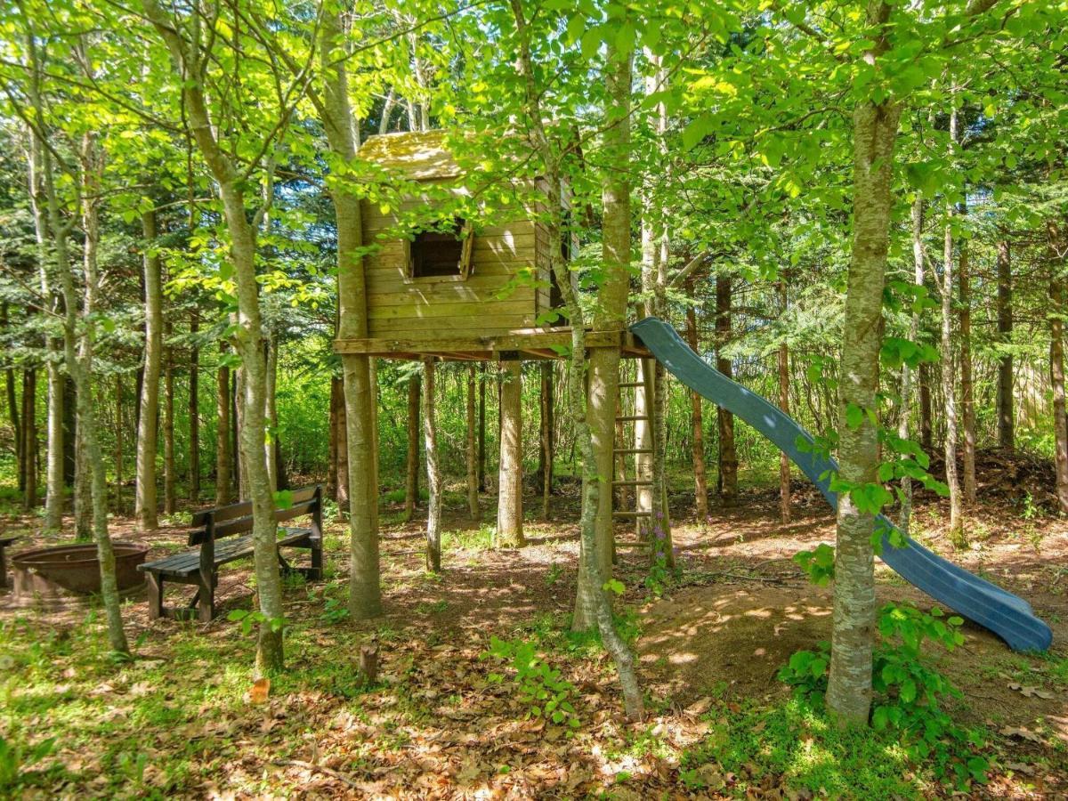 6 Person Holiday Home In F Rvang Fårvang 외부 사진