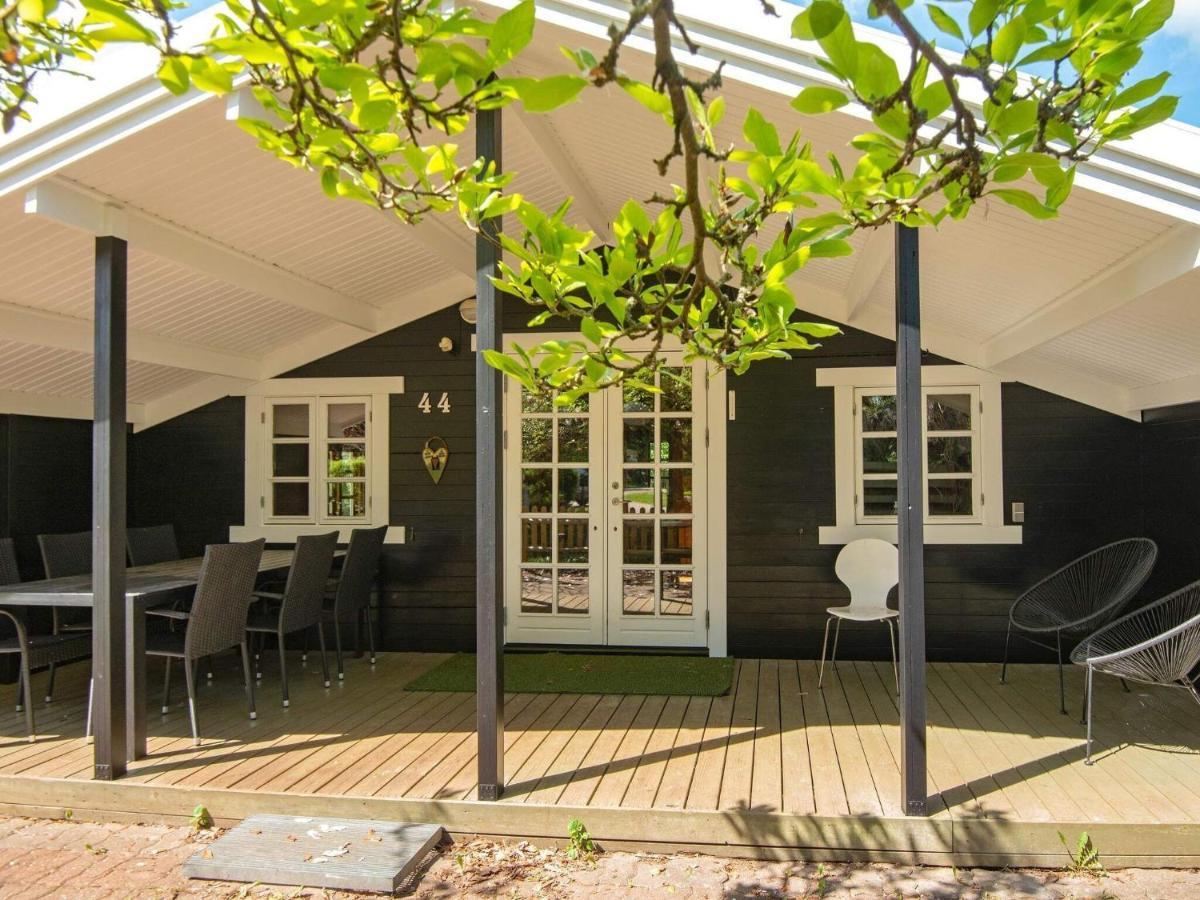 6 Person Holiday Home In F Rvang Fårvang 외부 사진
