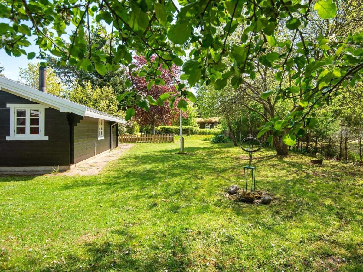 6 Person Holiday Home In F Rvang Fårvang 외부 사진