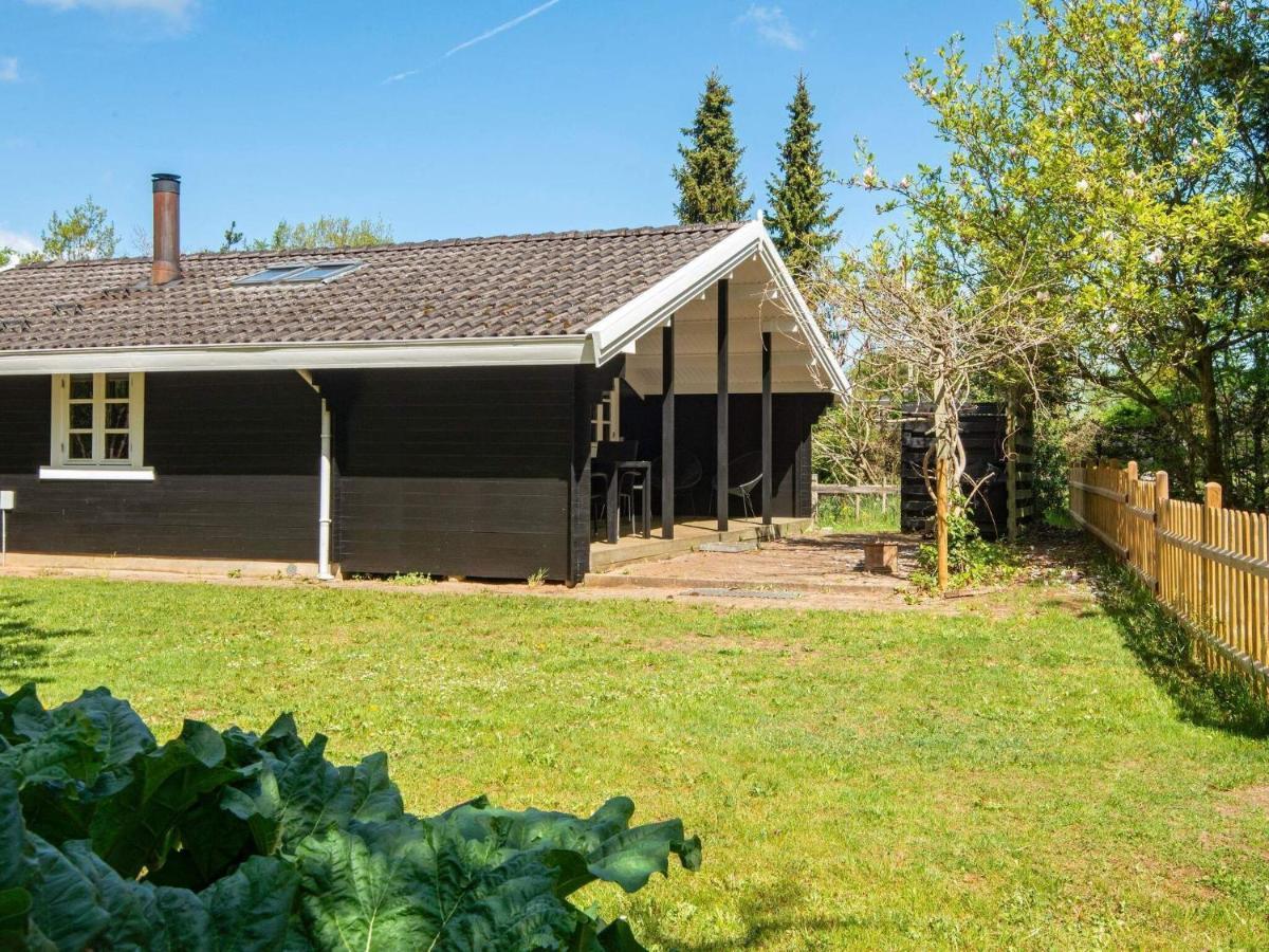 6 Person Holiday Home In F Rvang Fårvang 외부 사진